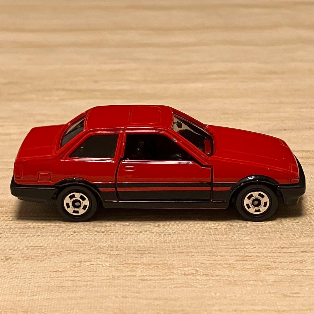 トミカ トヨタ スプリンター トレノ No.67 1/61