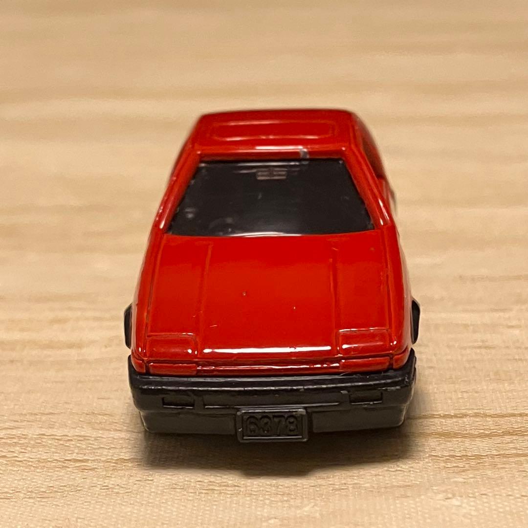 トミカ トヨタ スプリンター トレノ No.67 1/61