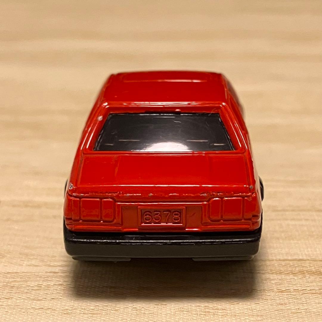トミカ トヨタ スプリンター トレノ No.67 1/61