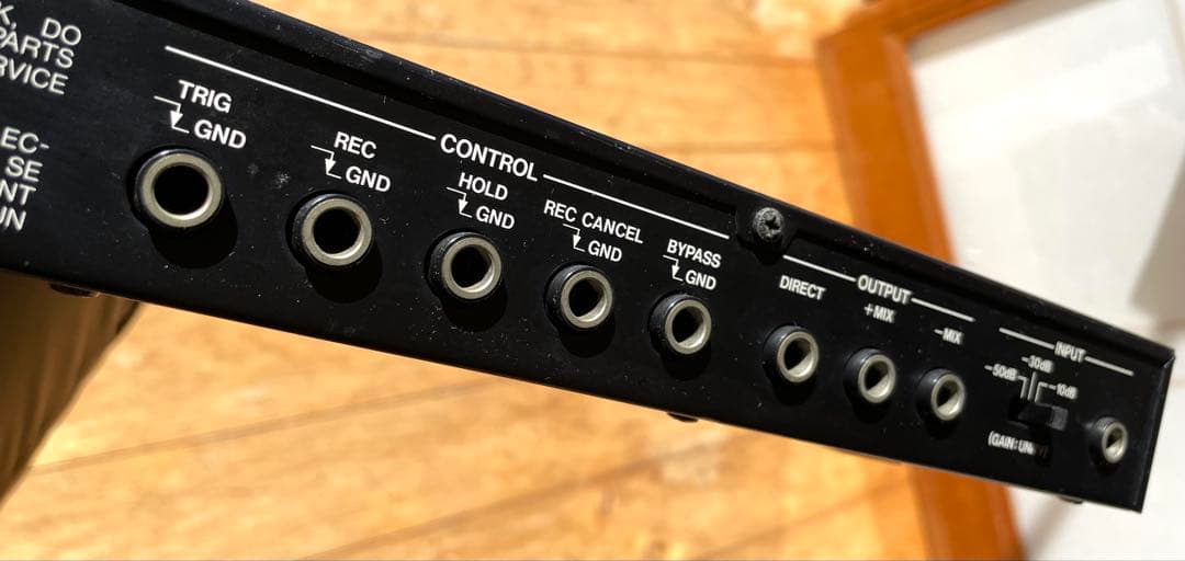 ギター KORG SD-1000 Digital Delay Echo