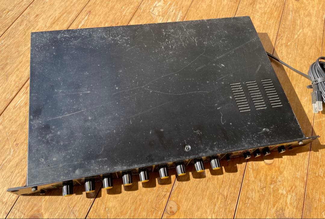 ギター KORG SD-1000 Digital Delay Echo