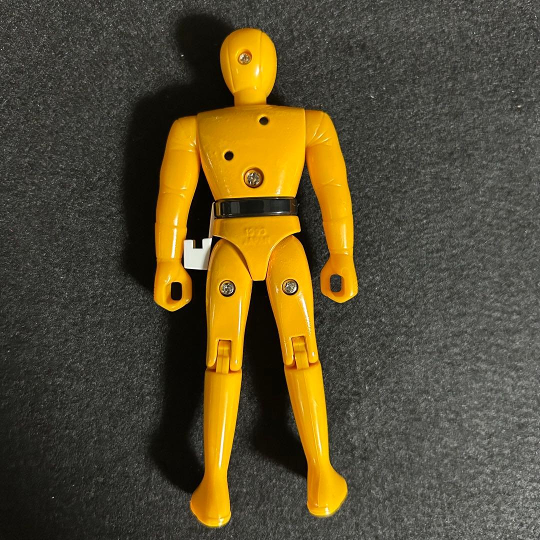 超合金　カクレンジャー 5体セット 忍者戦隊カクレンジャー フィギュア 当時物