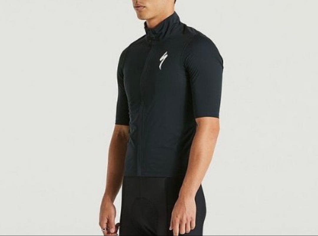 スペシライズド　SL プロ　ショート　RAIN JERSEY