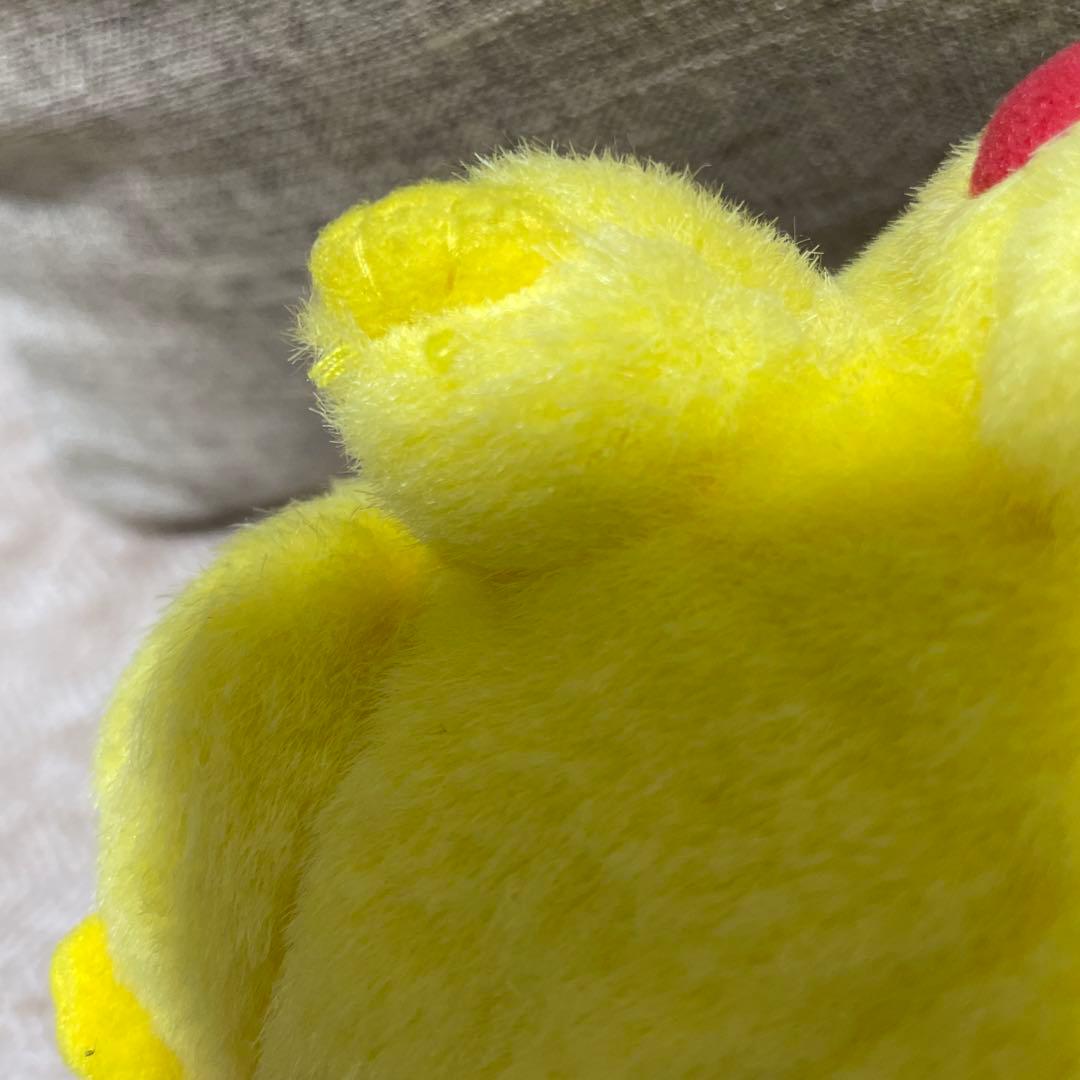 ピカチュウ　ぬいぐるみ　タカラトミー　TOMY