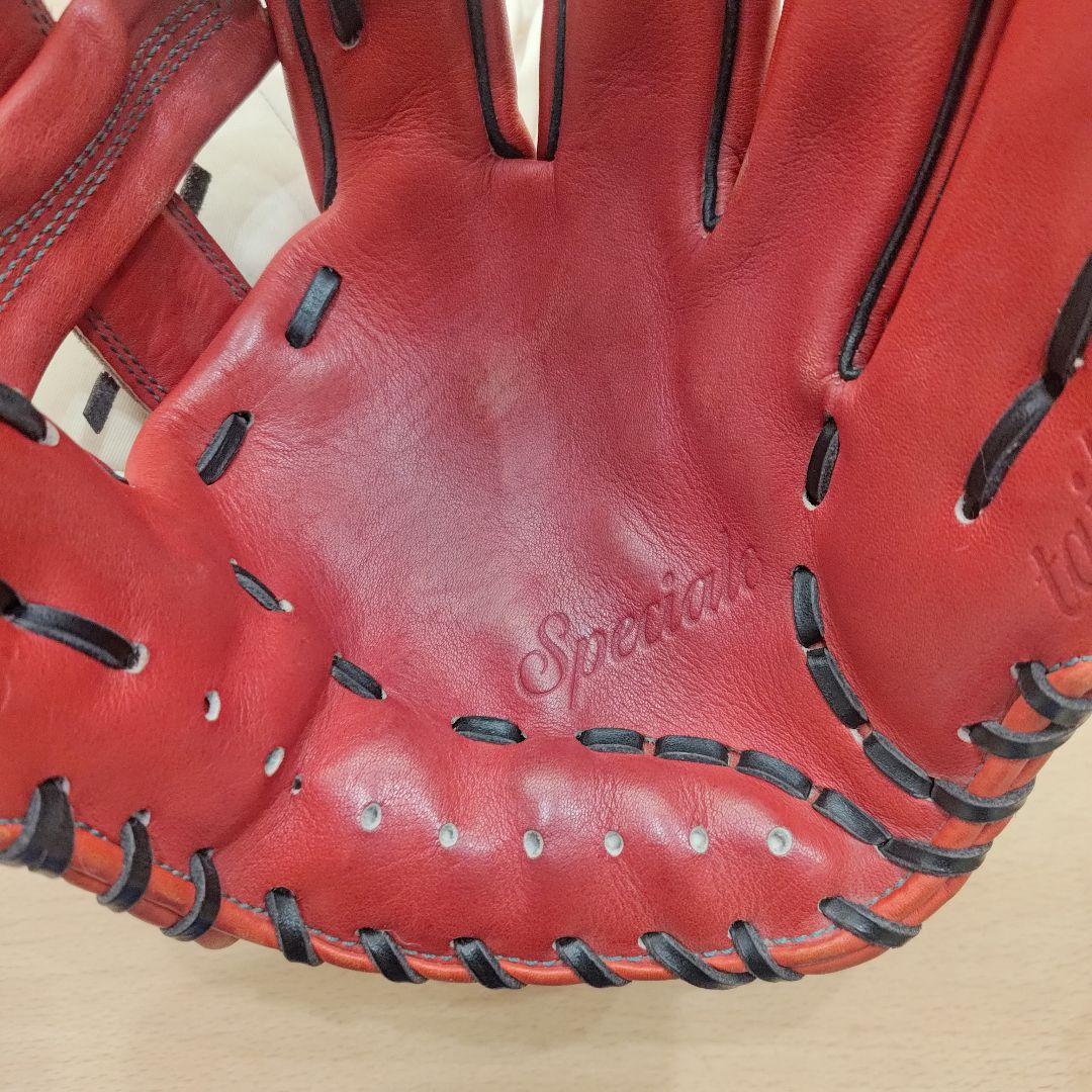 レジェーラ 硬式 内野手用 グローブ LE-15 Leggear グラブ