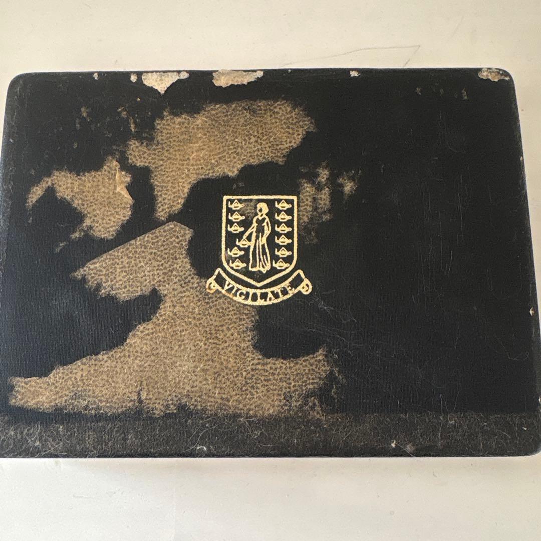 1974年 British Virgin s セット
