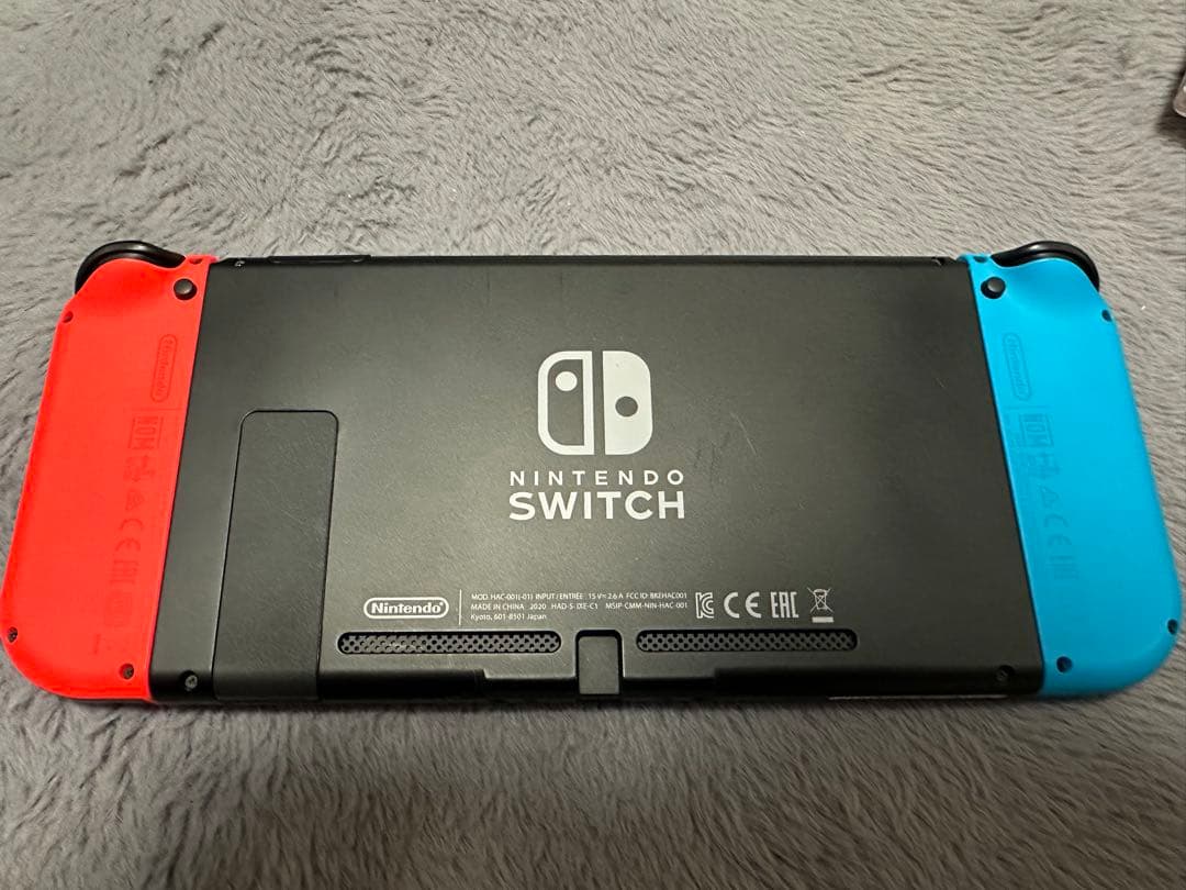 Switch 本体　スーパーマリオメーカー2