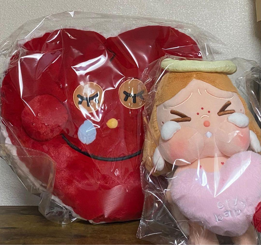 Crybaby Crying for Love ぬいぐるみ ギフトボックス