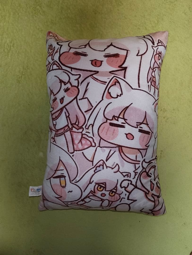 H*o様 トリッカル 非売品 特大クッション TGS2025
