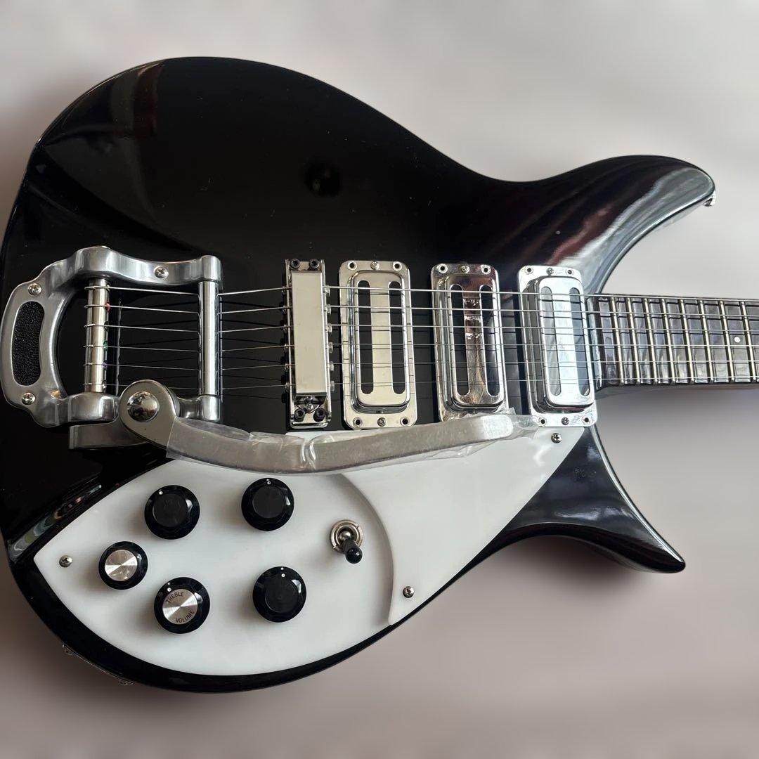 しろごまフェルナンデス リッケン型 John Lennon RG80