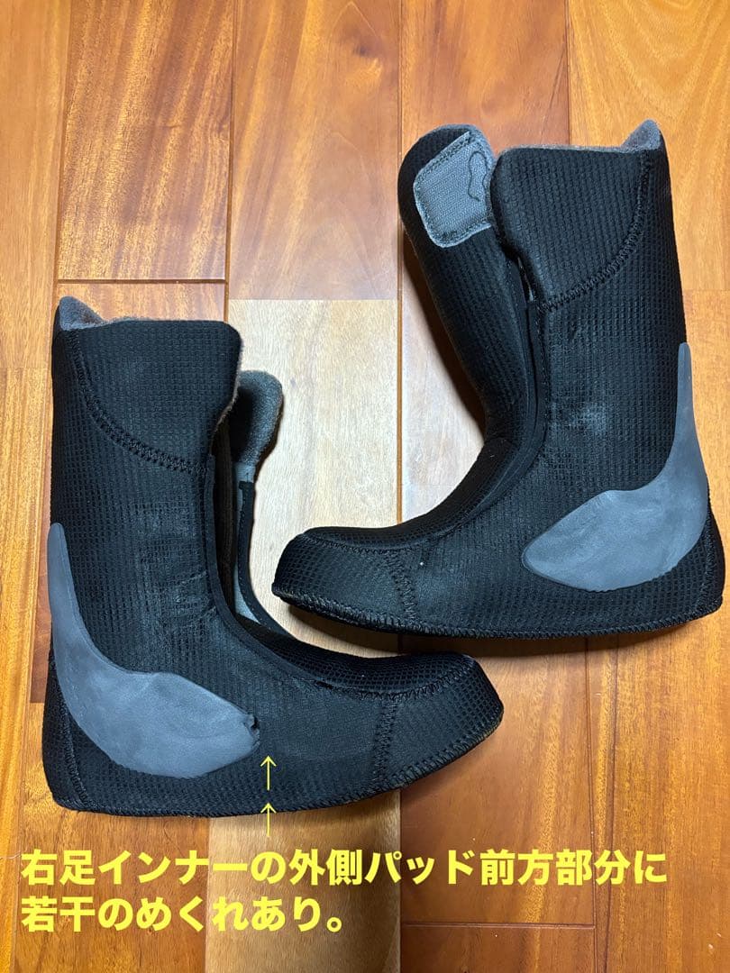 Burton Ruler BOA 26㎝ ※ワイドフィットでないモデル