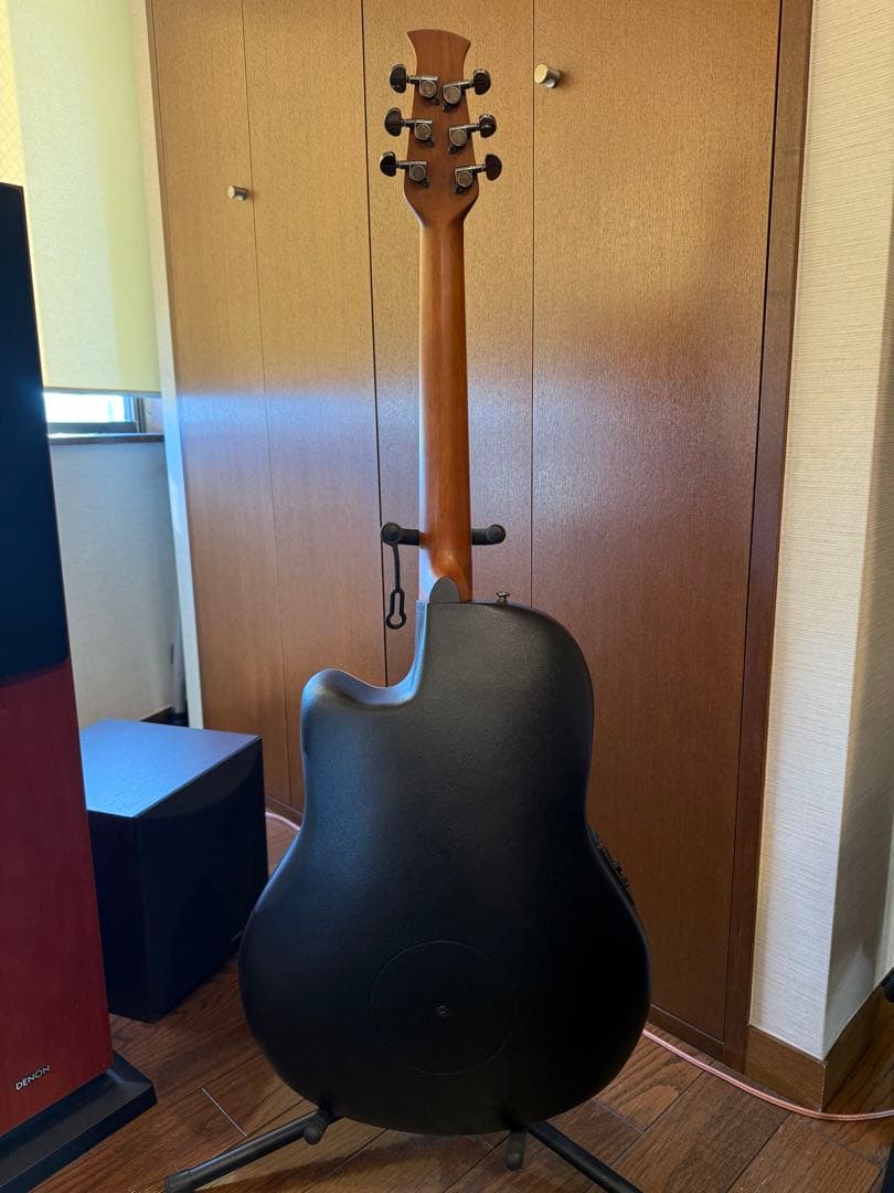 ギター OVATION ApplauseE-AcousticGuitar AE44-7S