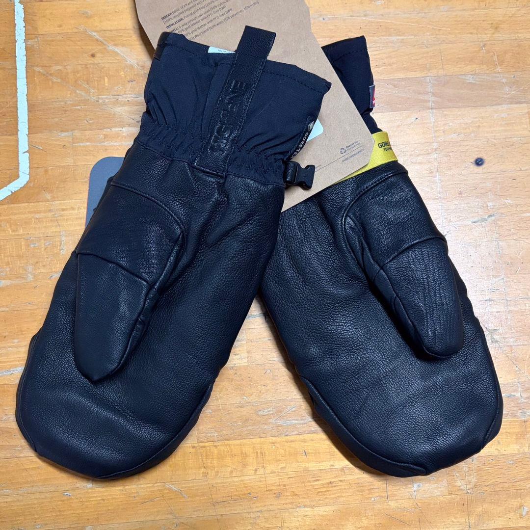 DA KINE ダカイン 【BARON GORE-TEX MITTS】黒 S
