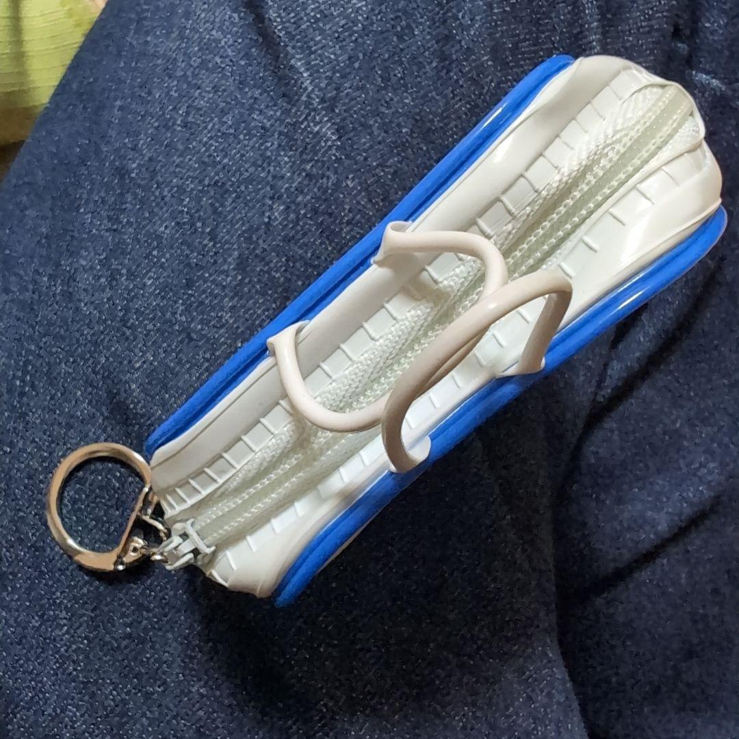 arena　ミニボストンバッグ　キーホルダー