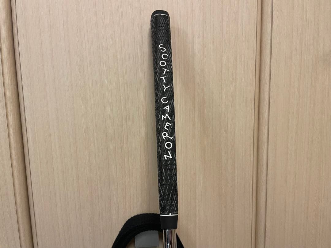 スコティーキャメロンパター