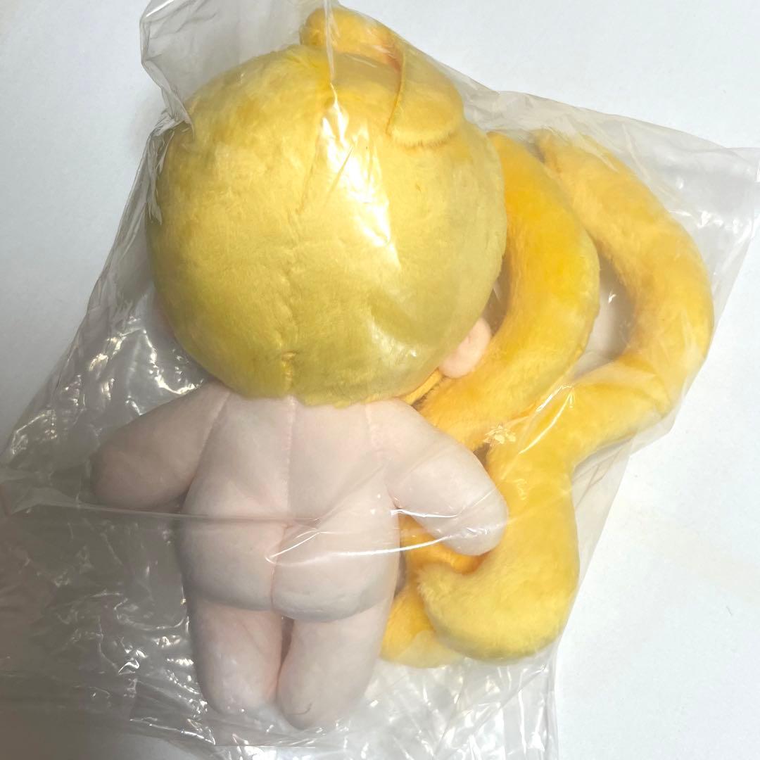 ぴちぴちピッチ ぬいぐるみ 七海るちあ 20cm 着せ替え e-pitch