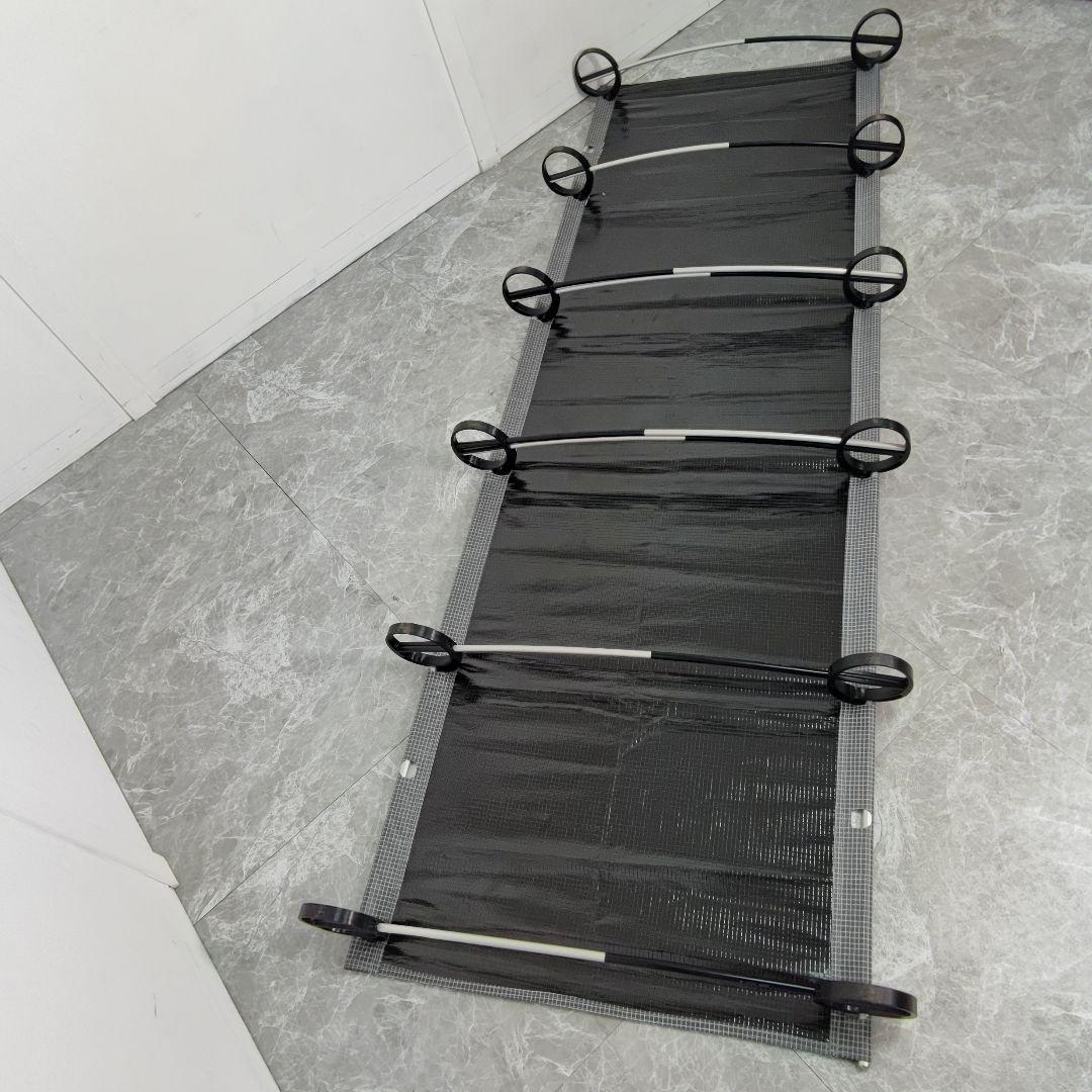 THERMAREST サーマレスト コット　メッシュ　キャンプ簡易ベッド