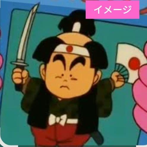 Dr.スランプ　アラレちゃん　塩ビ　消しゴム　桃太郎　ペイント品
