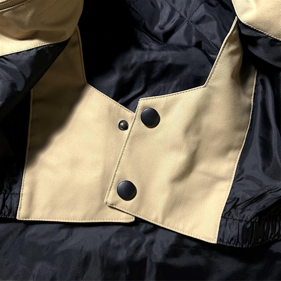 未使用 パーリーゲイツ 定価6.4万 防汚防水防風 ストレッチ スノーウェア L