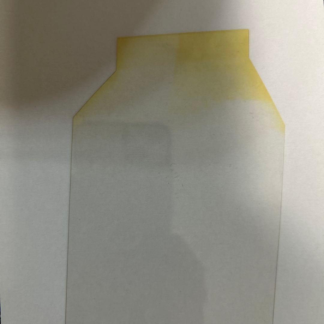 平成レトロ　メモ帳　ハム印牛乳KAMIO JAPAN カミオジャパン