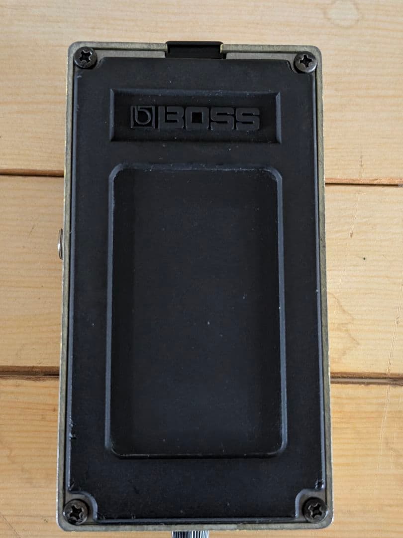 r*d様 BOSS SD-1 83年 スーパーオーバードライブ