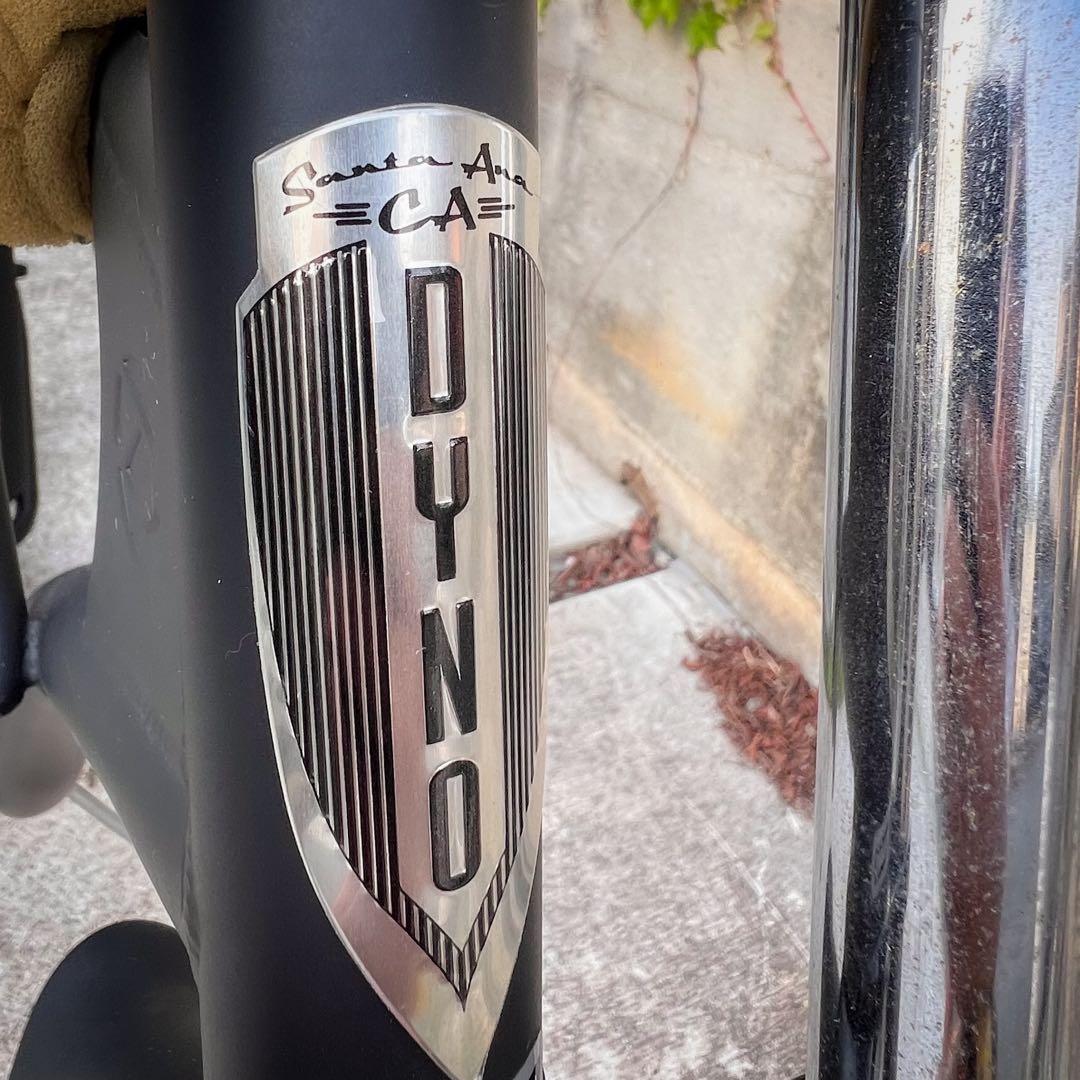 超希少 DYNO ビーチクルーザー ダイノ ノンリフレッシュ程度良し 当時物