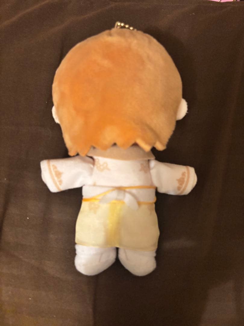 M!LK 山中柔太朗 ぬいぐるみ