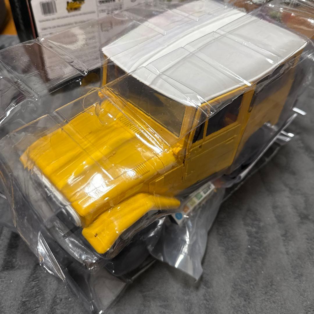 ヒロさん専用 ランクル40イエロー、ランクル70セット販売