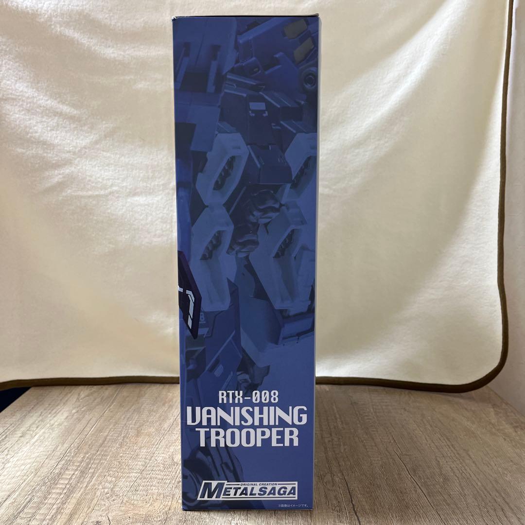 LSAGA バニシングトルーパー　 ヒュッケバイン闇鴉