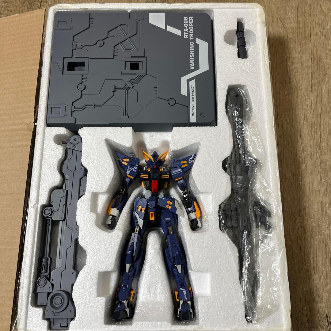 LSAGA バニシングトルーパー　 ヒュッケバイン闇鴉