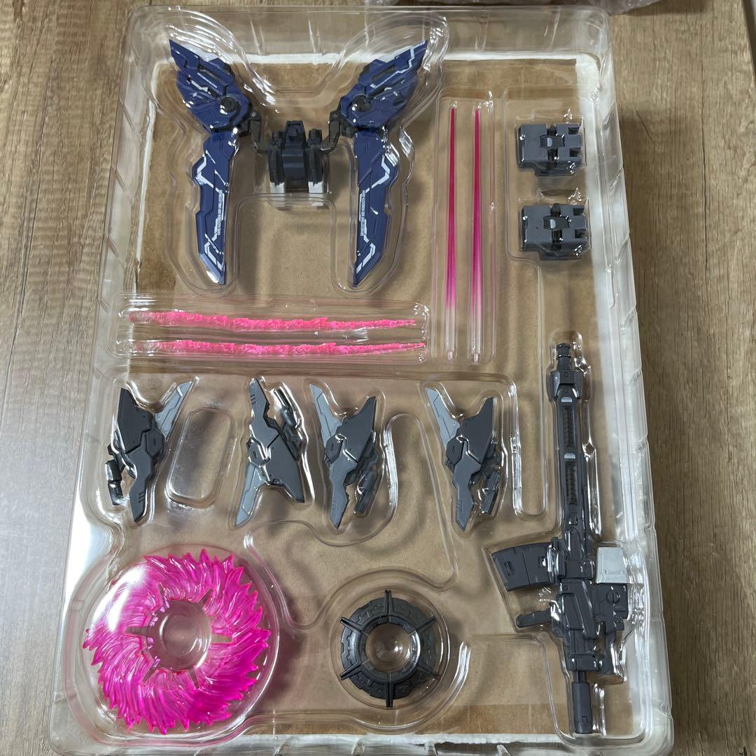 LSAGA バニシングトルーパー　 ヒュッケバイン闇鴉