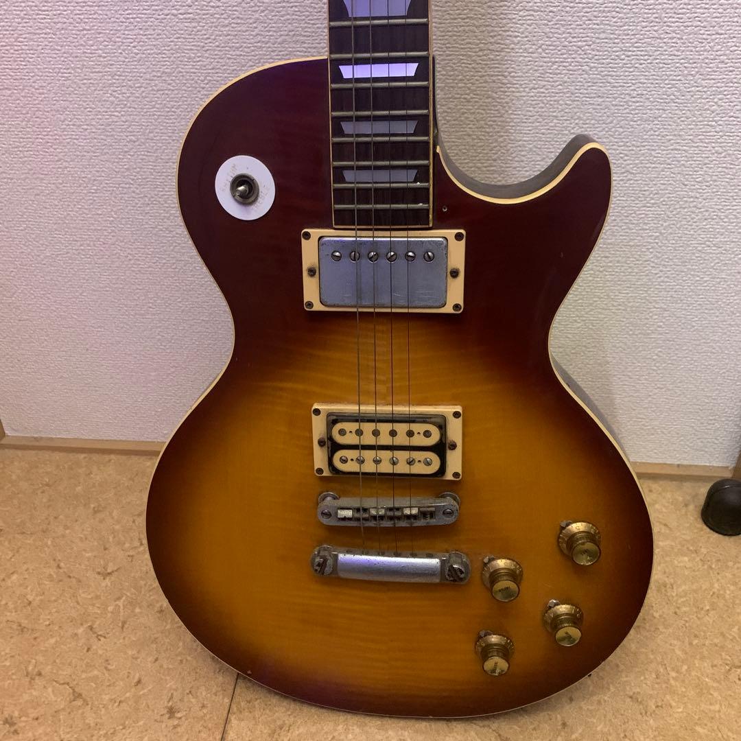 Greco レスポールエレキギター ジャンク品