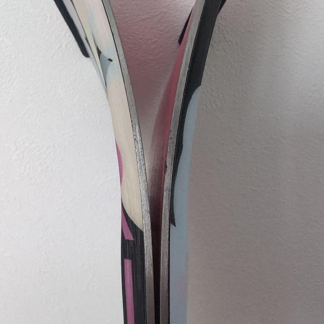 新品　STREULE 　ジュニア　スキー　120cm