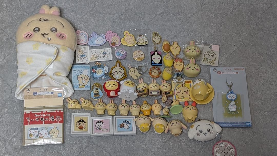 ちいかわ　うさぎ　まとめ売り