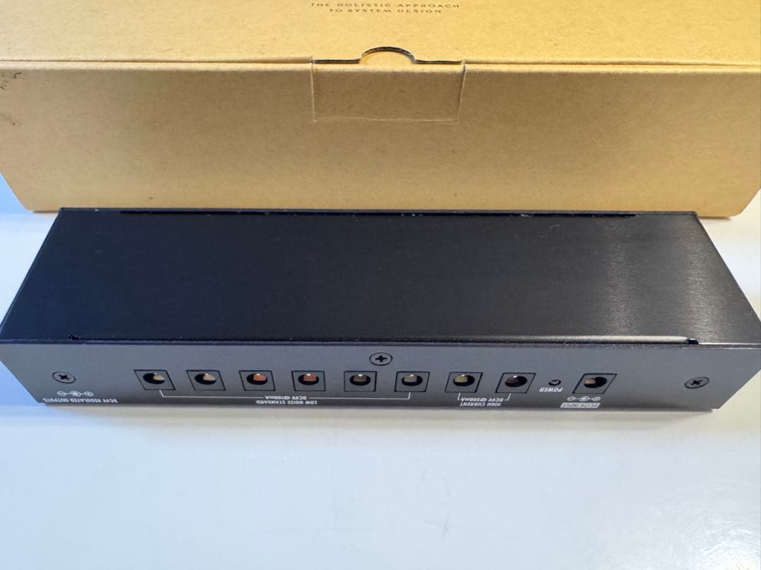 FREE THE TONE PT-1D 美品 DCケーブルなし