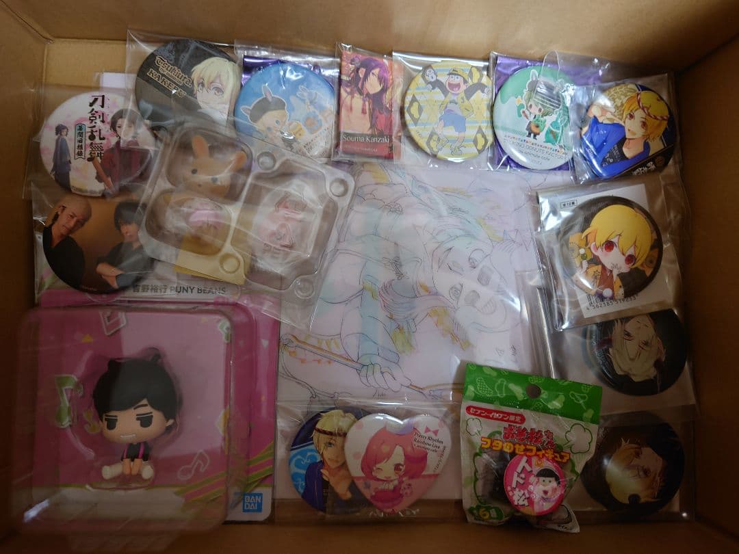 ノンジャンル　グッズ　まとめ売り