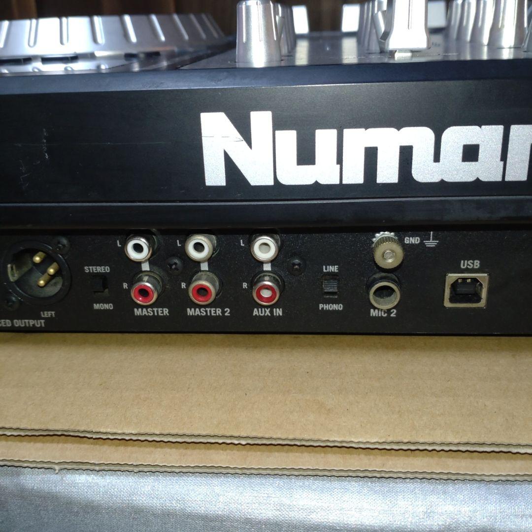 【ジャンク品扱い】 Numark Mixdeck Express