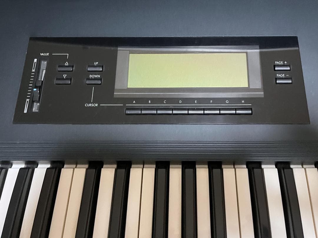 KORG ex T3 シンセサイザー【ハードケース付き】