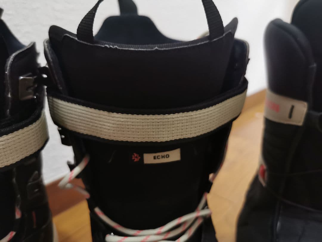 23-24 SALOMON ECHO LACE SJ BOA スノーボードブーツ