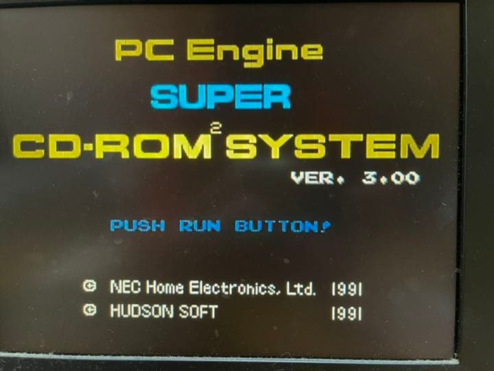 pcエンジンduo