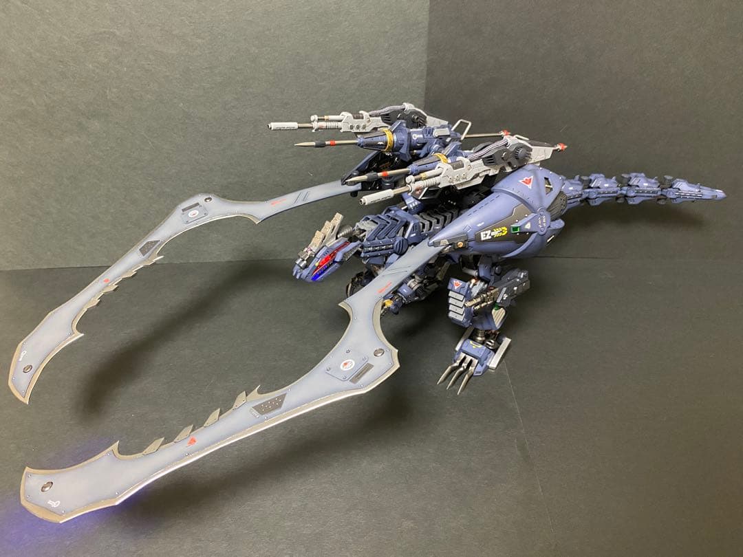 【完成品】hmmジェノシザース