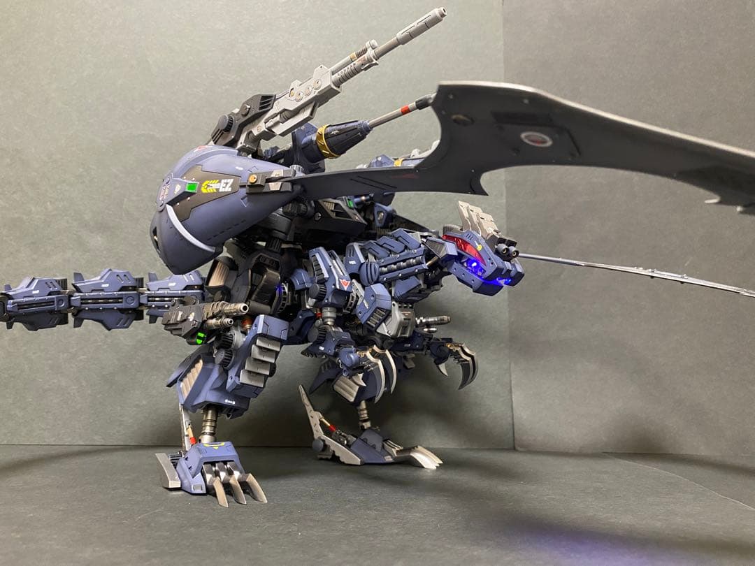 【完成品】hmmジェノシザース