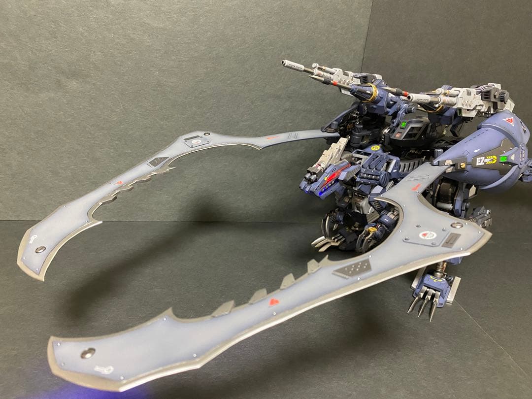 【完成品】hmmジェノシザース
