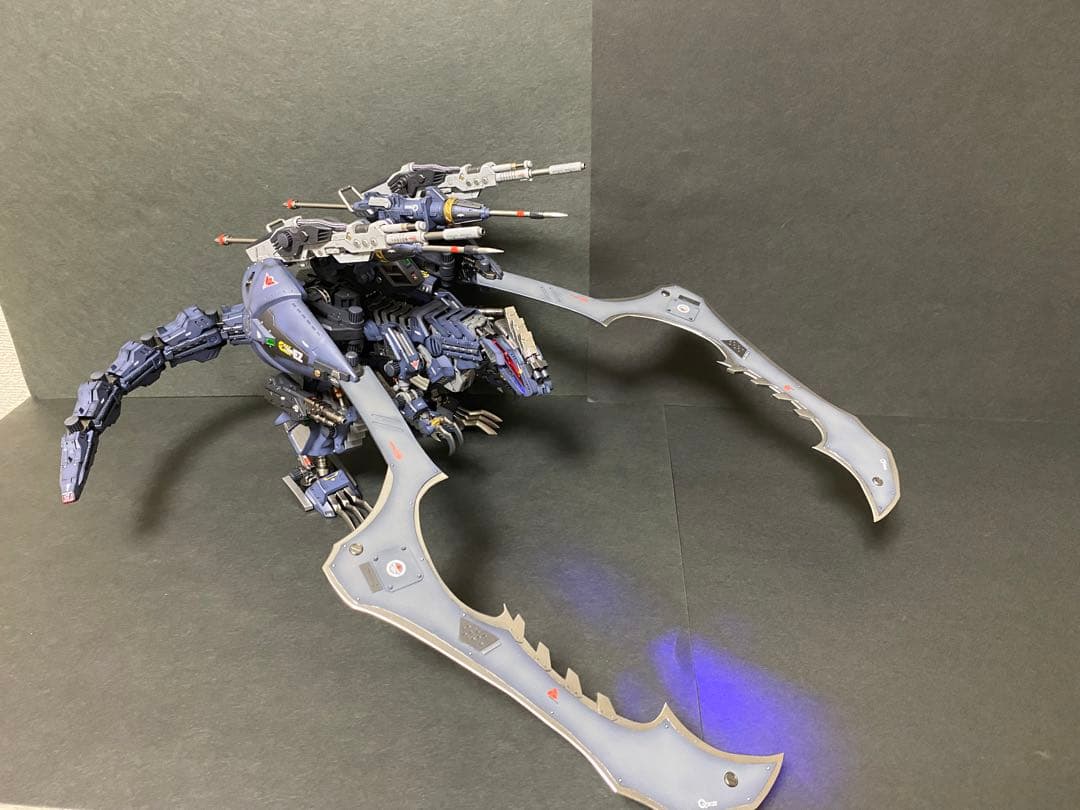 【完成品】hmmジェノシザース
