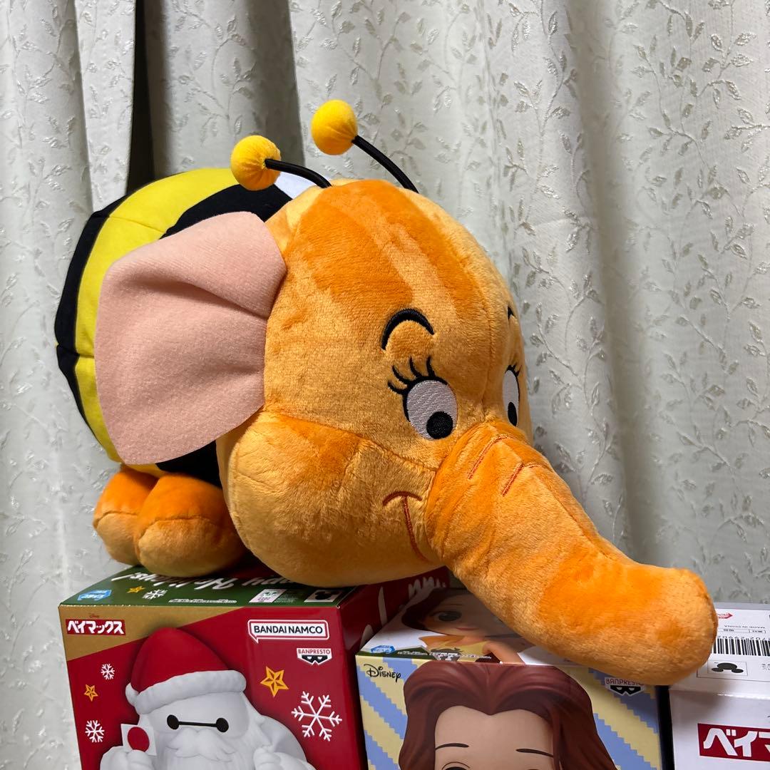 Disney プライズフィギュア&ぬいぐるみ　10個まとめ売り