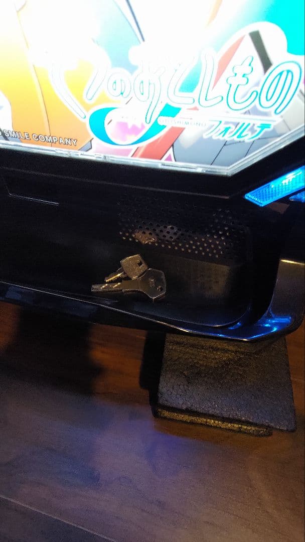 パチスロ　そらのおとしもの フォルテ　実機
