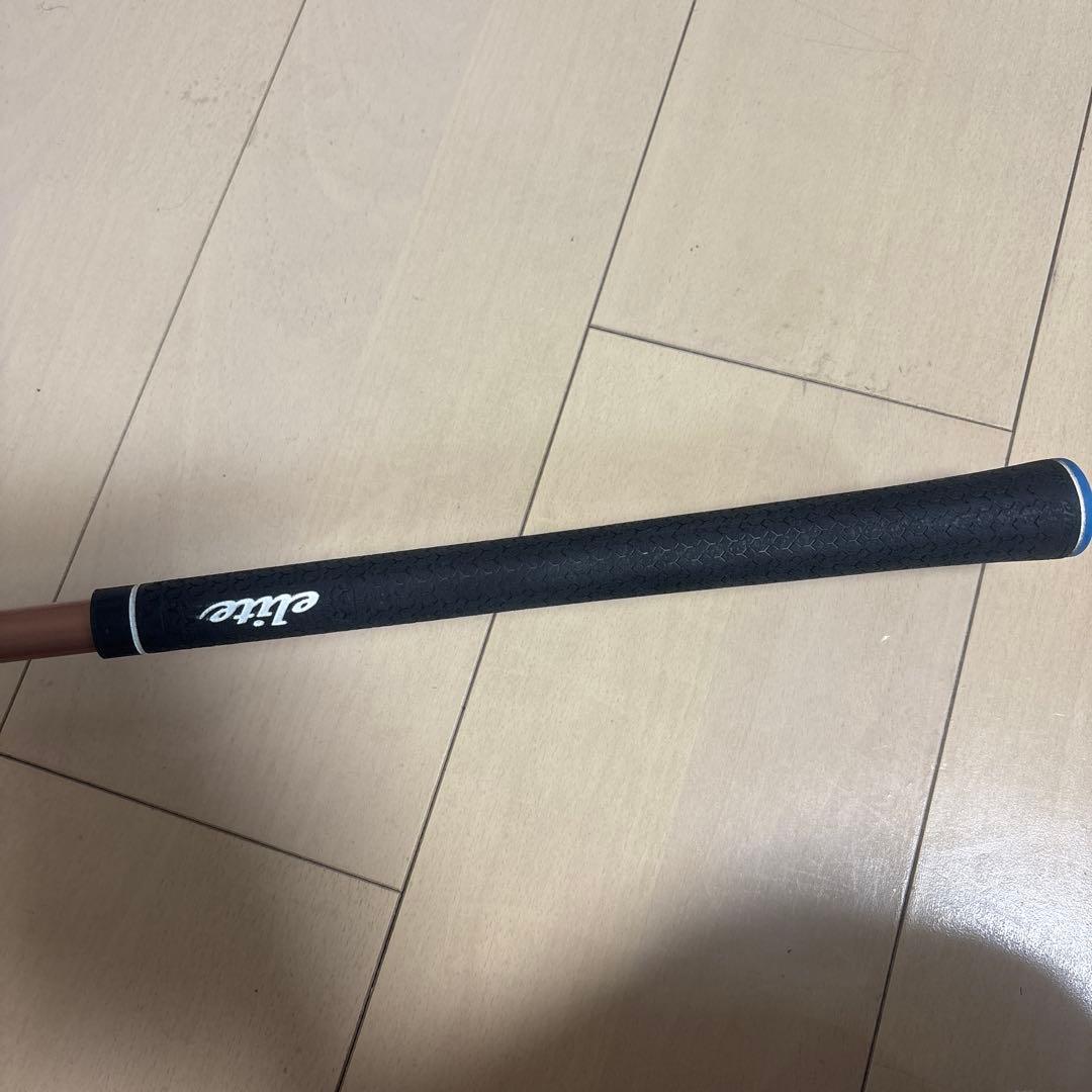 tour AD GC 6 SR シャフト　コブラスリーブ　フェアウェイウッド用