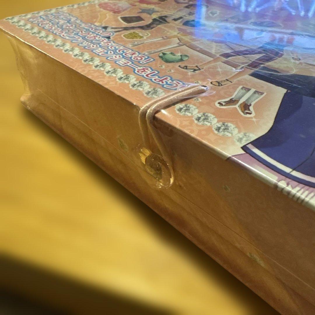 激レア未開封　プリティーリズムミニスカート　きせかえマグネット 全89パーツ