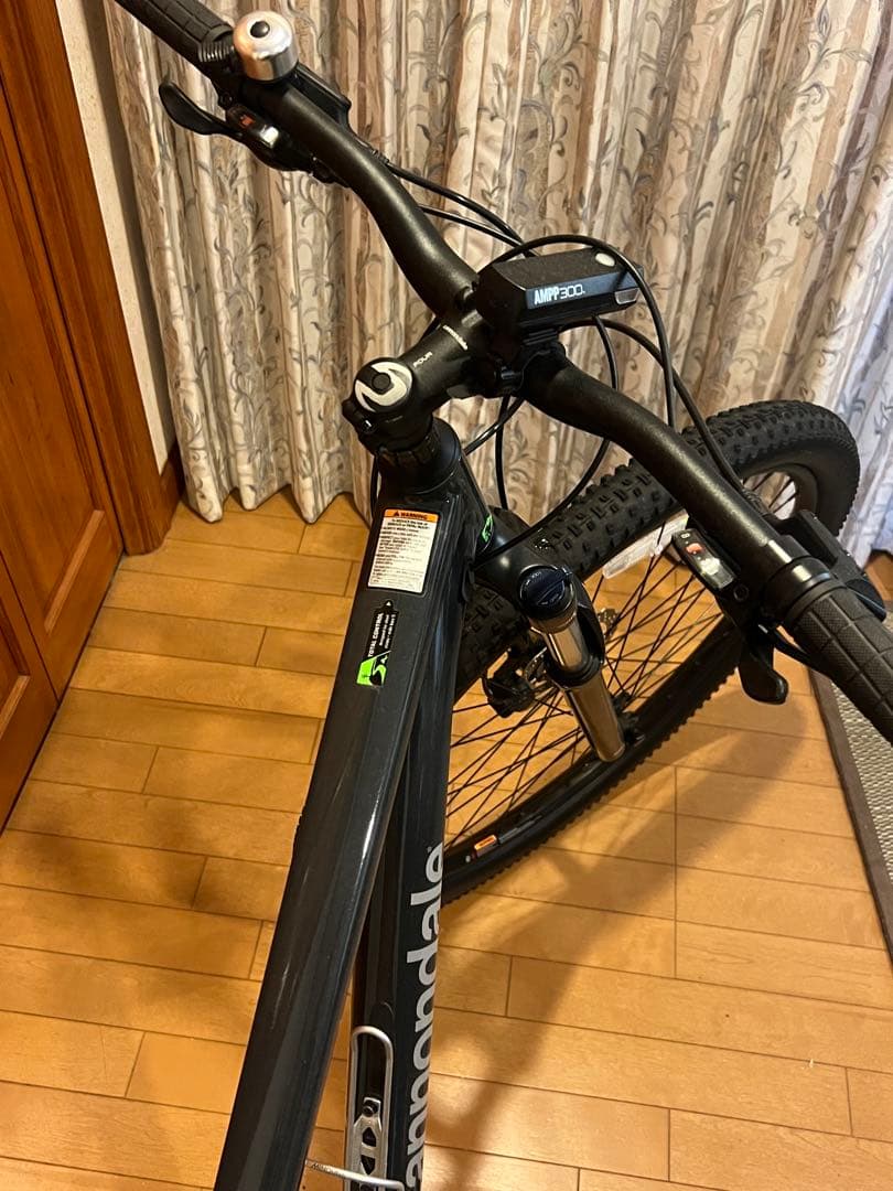 キャノンデール　TRAIL6 M