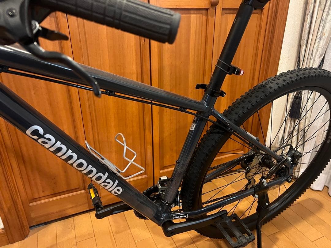 キャノンデール　TRAIL6 M